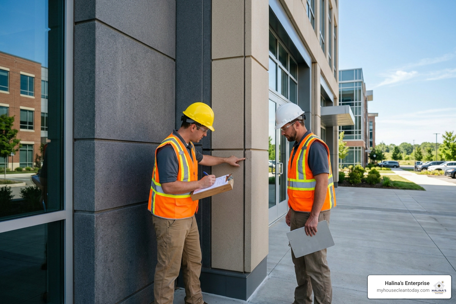 cladding cleaning companies