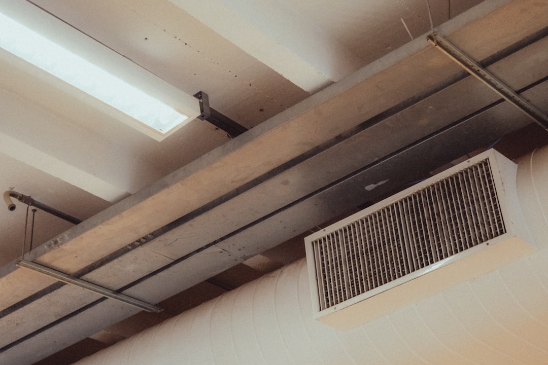 commercial ceiling cleaning