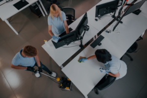 best office cleaning companies