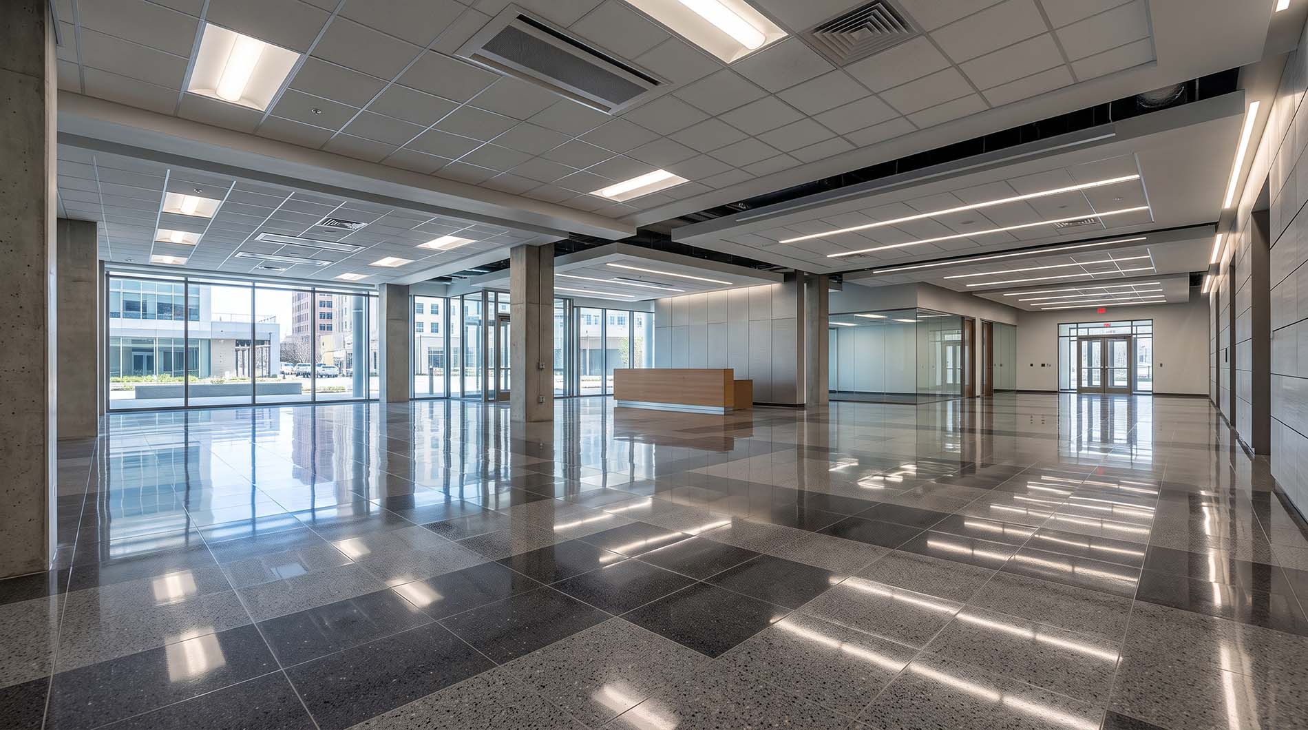 construction clean up rates