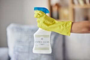 best natural shower cleaner