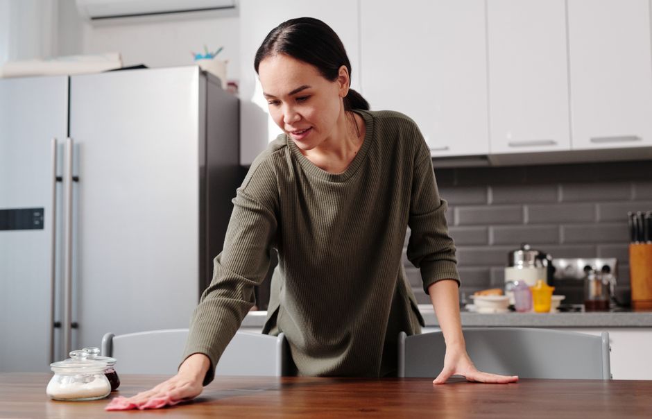 hypoallergenic cleaning